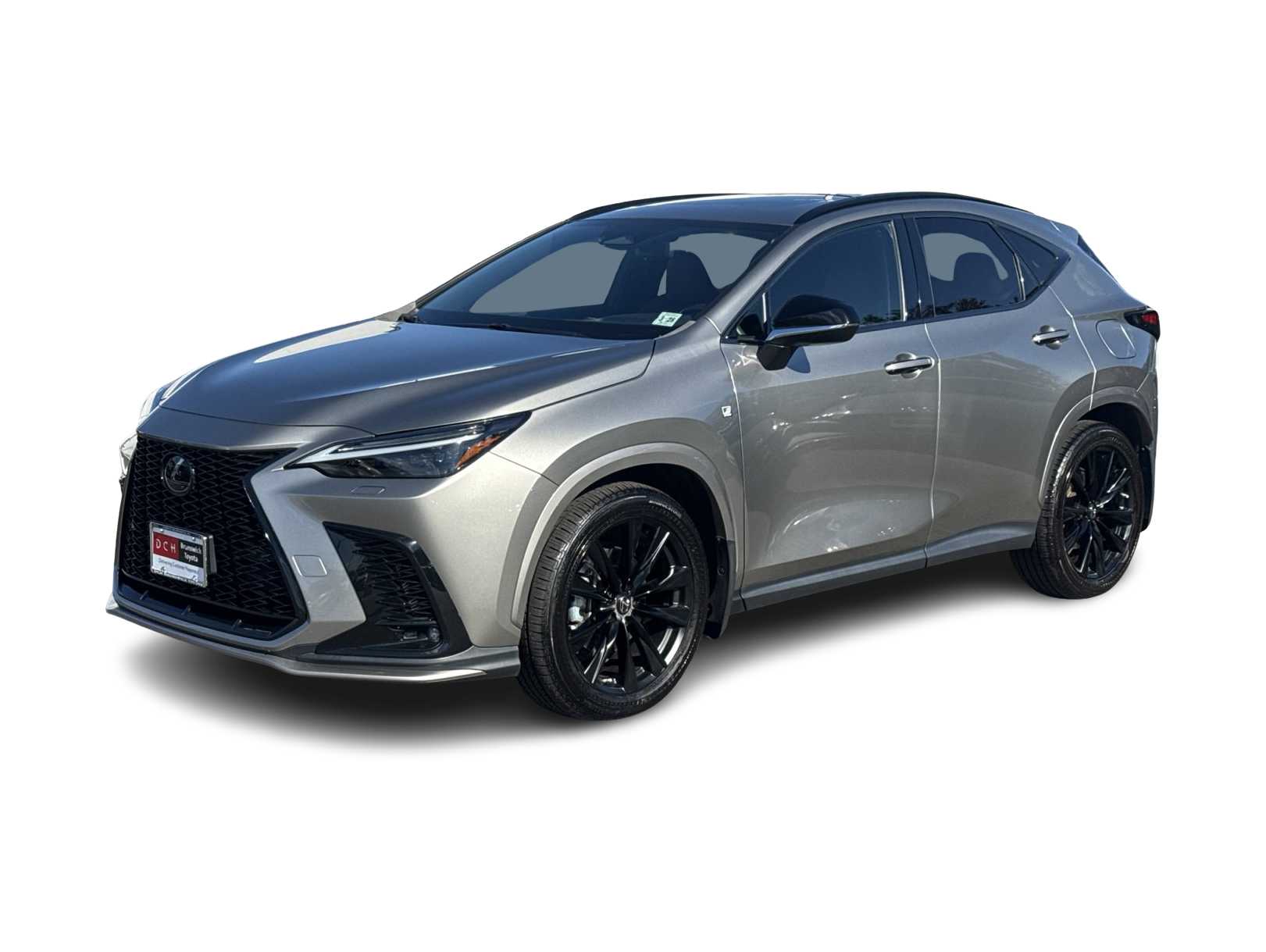 Thumbnail: 2023 Lexus NX - 1