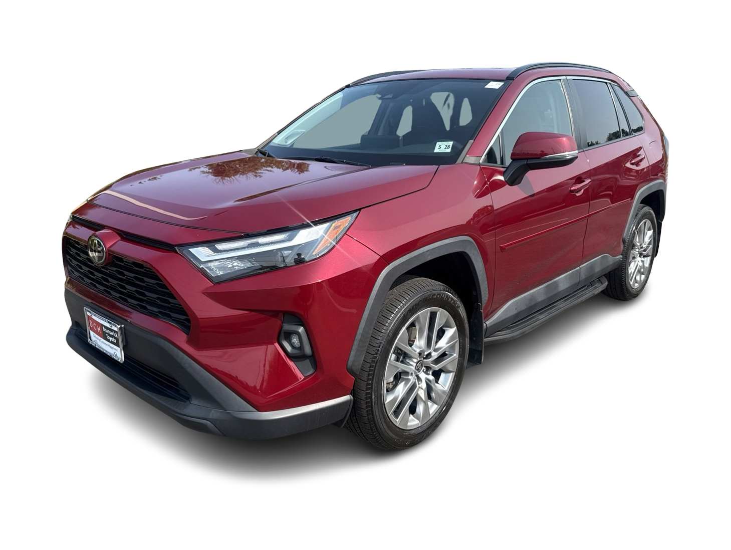 Thumbnail: 2023 Toyota RAV4 - 1