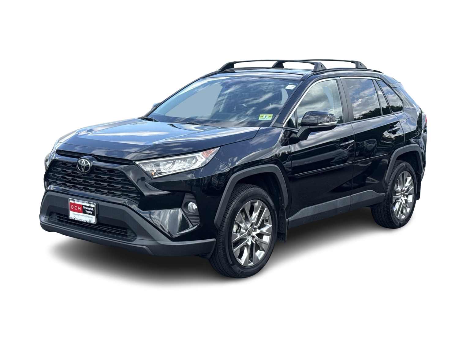 Thumbnail: 2021 Toyota RAV4 - 1