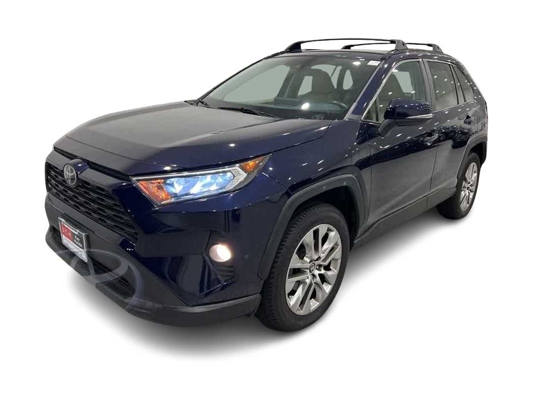 2021 Toyota RAV4 XLE Premium -
                North Brunswick, NJ