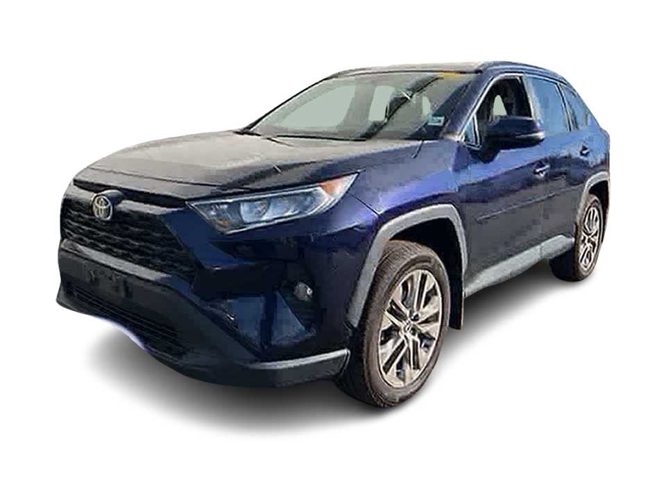 2021 Toyota RAV4 XLE Premium -
                North Brunswick, NJ