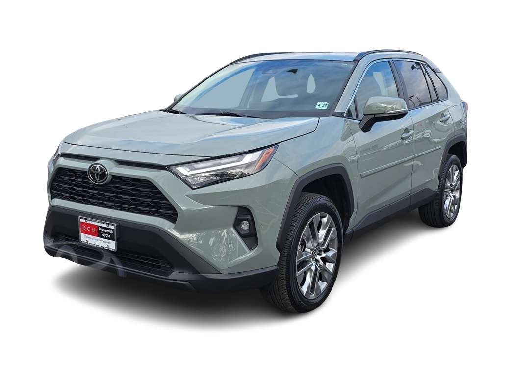 2022 Toyota RAV4 XLE Premium -
                North Brunswick, NJ