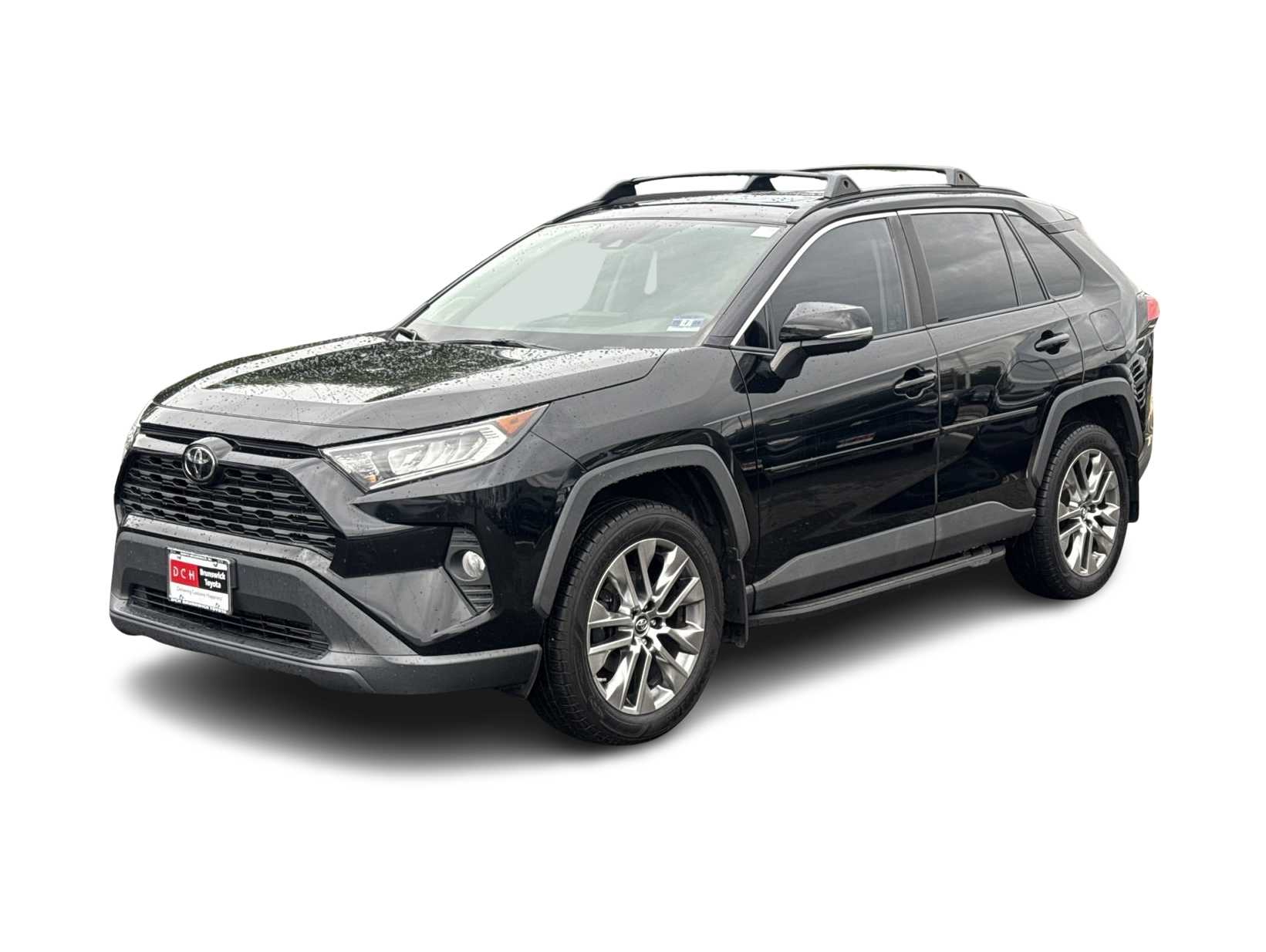 Thumbnail: 2019 Toyota RAV4 - 1