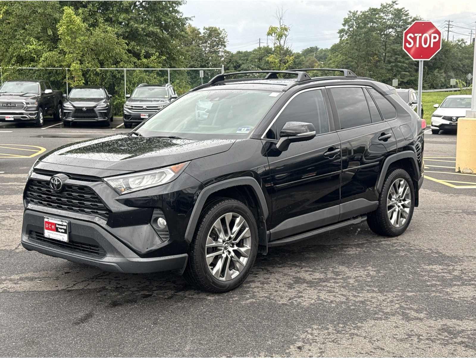 2019 Toyota RAV4