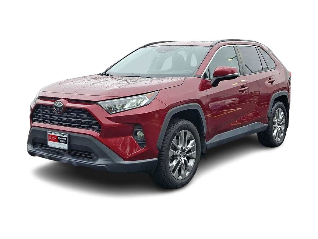 2021 Toyota RAV4 XLE Premium -
                North Brunswick, NJ