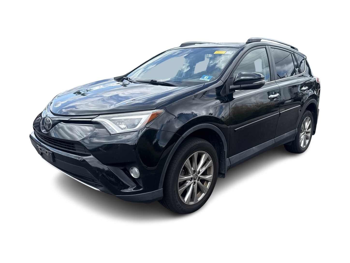 2018 Toyota RAV4 Limited -
                  North Brunswick, NJ
