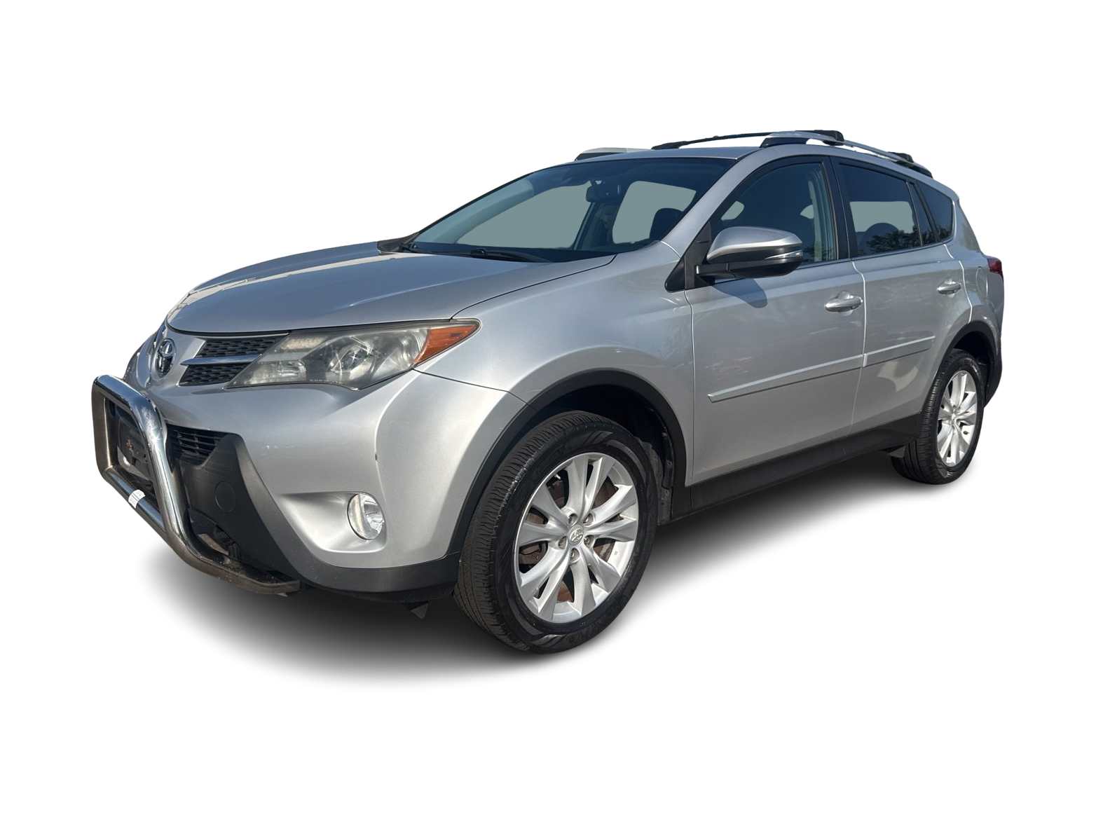 Thumbnail: 2015 Toyota RAV4 - 1
