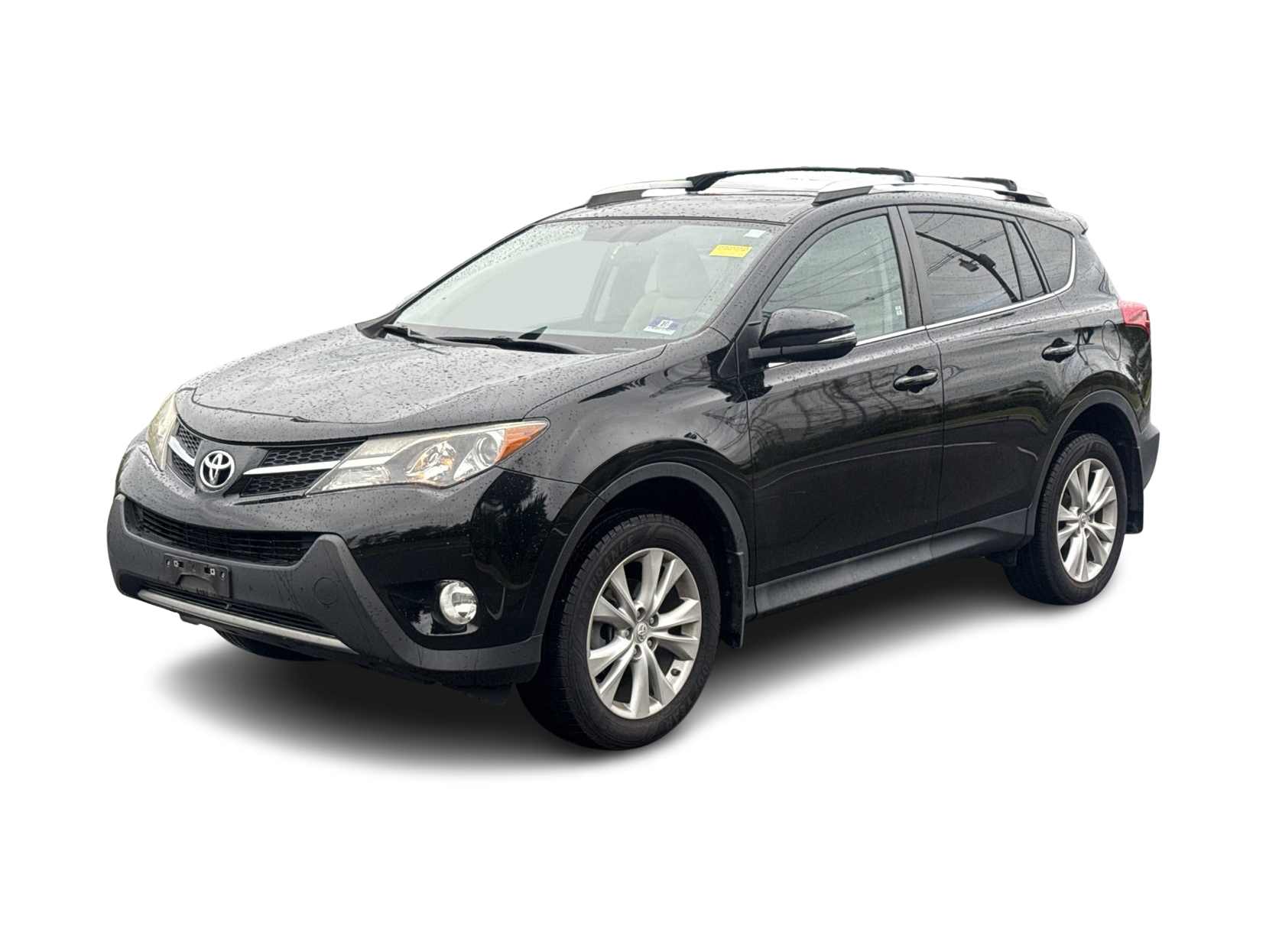 2015 Toyota RAV4 Limited -
                  North Brunswick, NJ