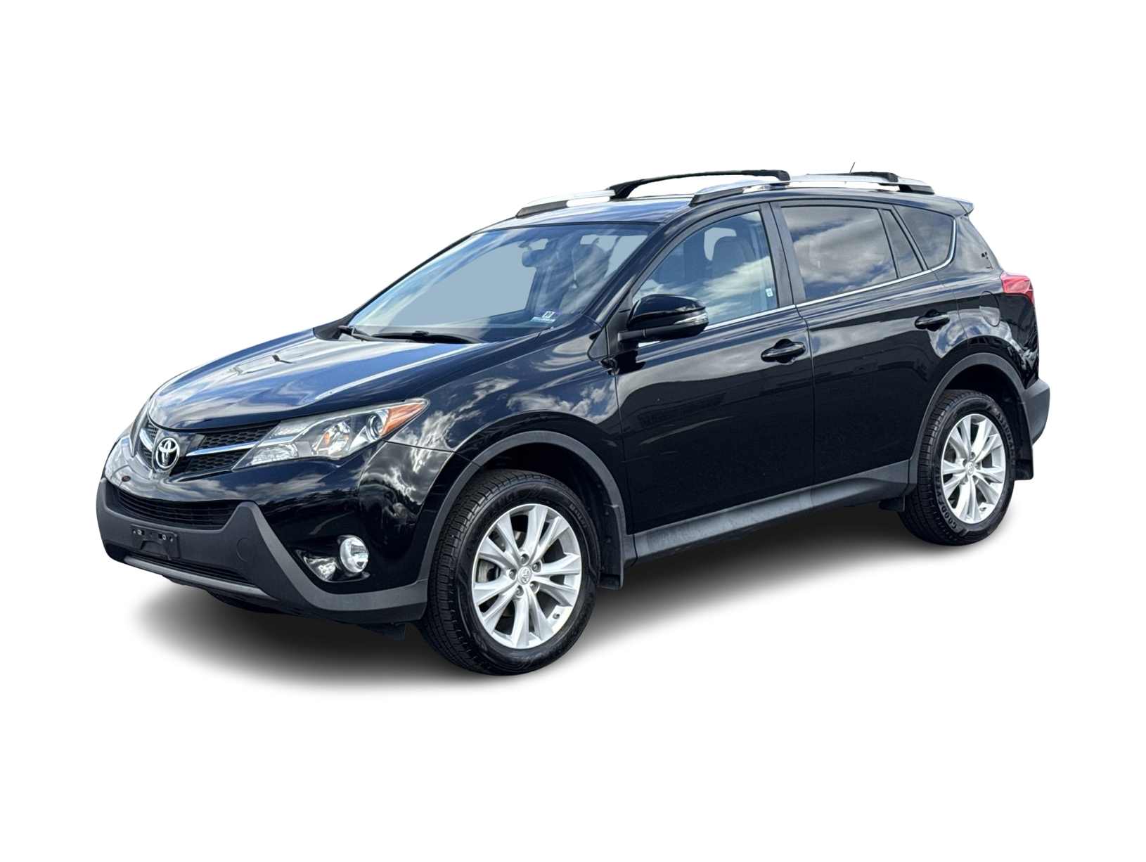 2015 Toyota RAV4 Limited -
                  North Brunswick, NJ