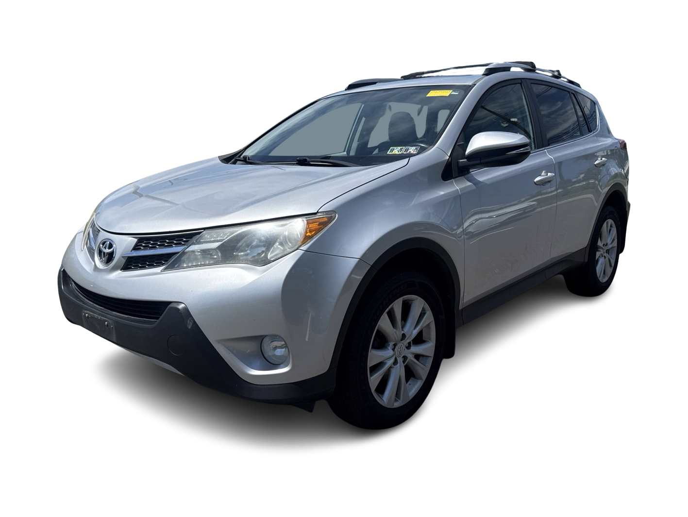 2013 Toyota RAV4 Limited -
                  North Brunswick, NJ