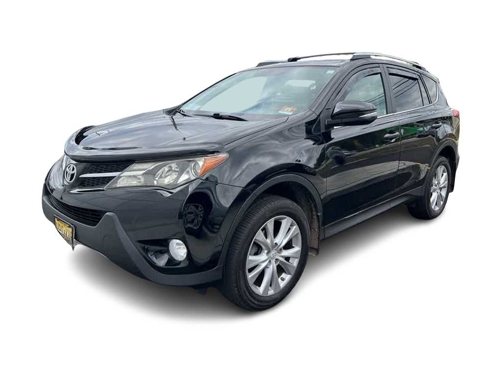 2015 Toyota RAV4 Limited -
                North Brunswick, NJ