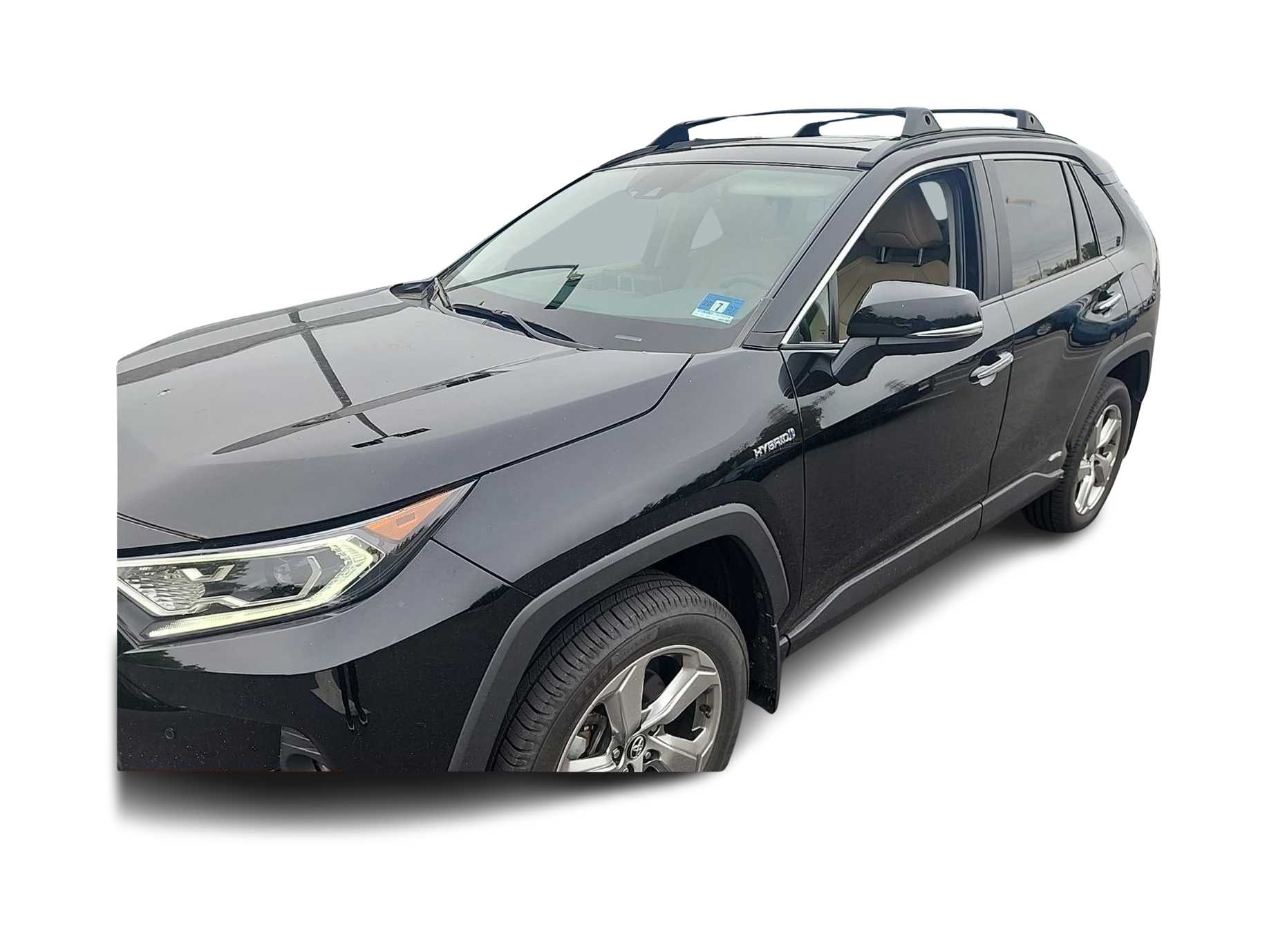 Thumbnail: 2020 Toyota RAV4 - 1