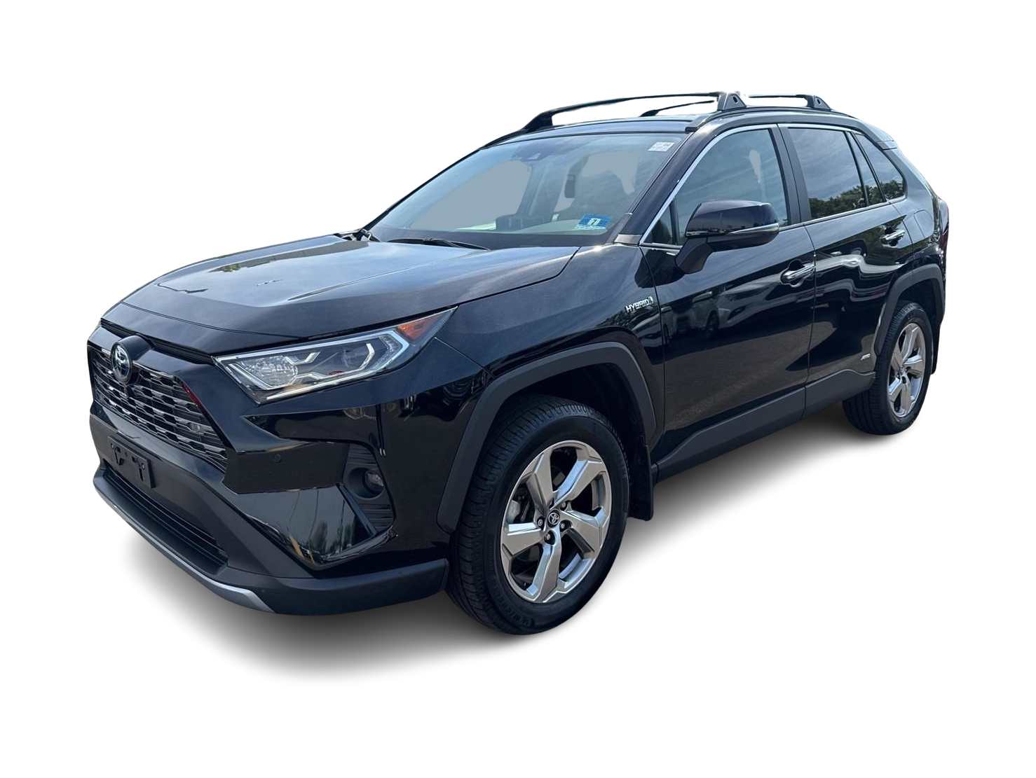 Thumbnail: 2020 Toyota RAV4 - 1