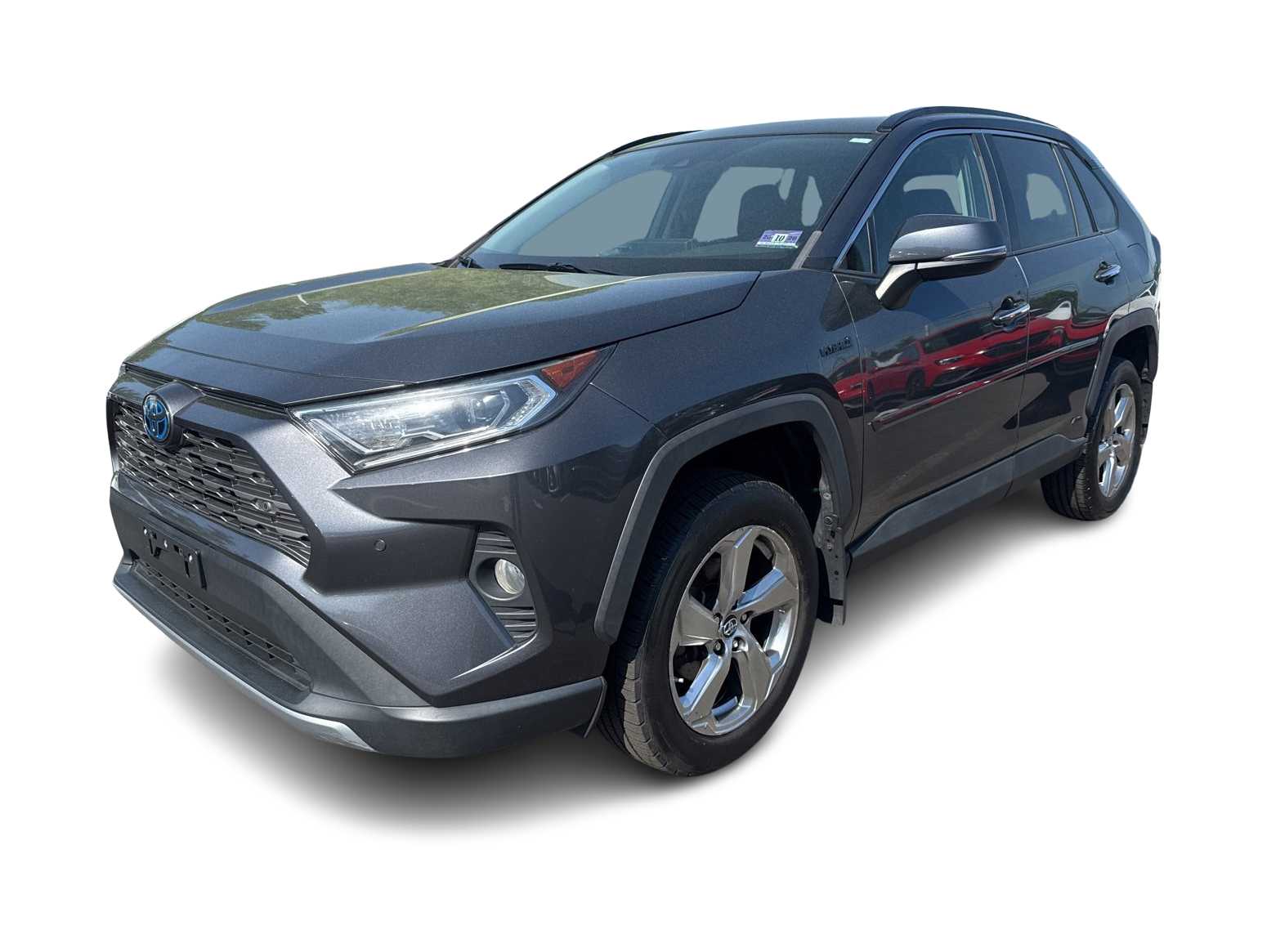 Thumbnail: 2019 Toyota RAV4 - 1