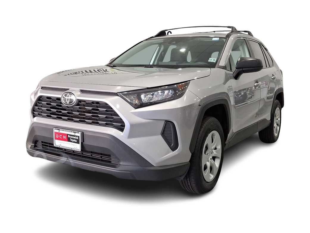 2021 Toyota RAV4 LE -
                North Brunswick, NJ