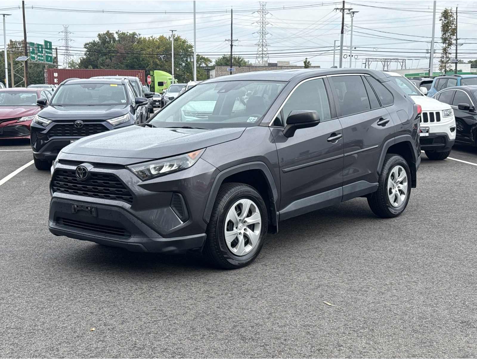 2022 Toyota RAV4