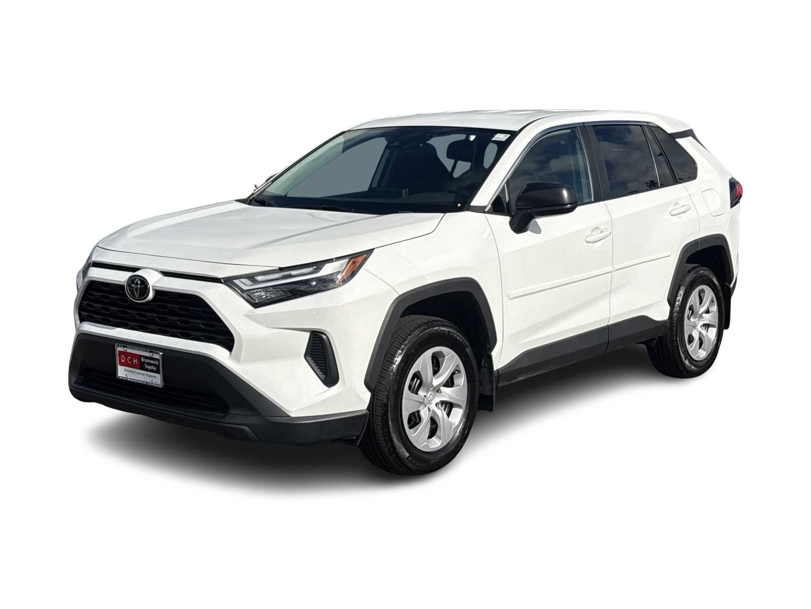 Thumbnail: 2024 Toyota RAV4 - 1