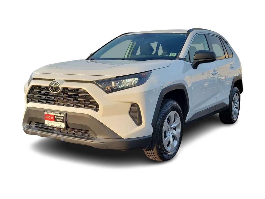 2021 Toyota RAV4 LE -
                North Brunswick, NJ