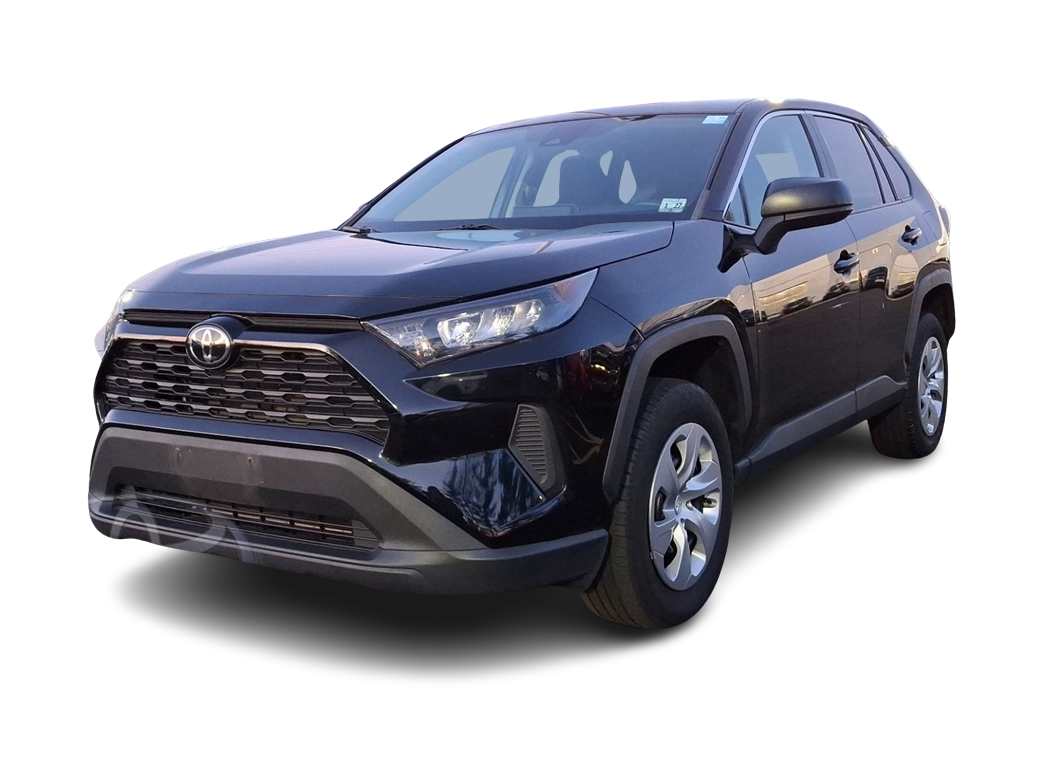 2022 Toyota RAV4 LE -
                North Brunswick, NJ