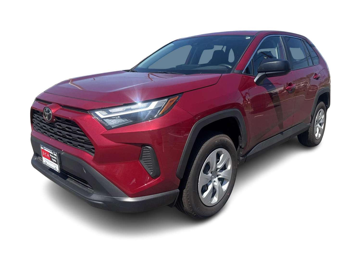 Thumbnail: 2025 Toyota RAV4 - 1