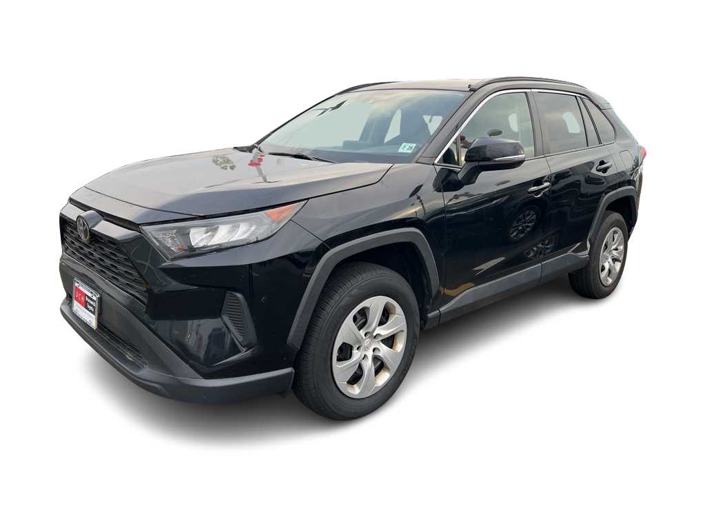2020 Toyota RAV4 LE -
                  North Brunswick, NJ