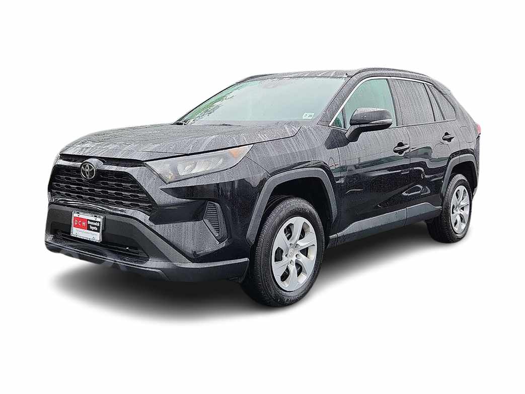 2020 Toyota RAV4 LE -
                  North Brunswick, NJ