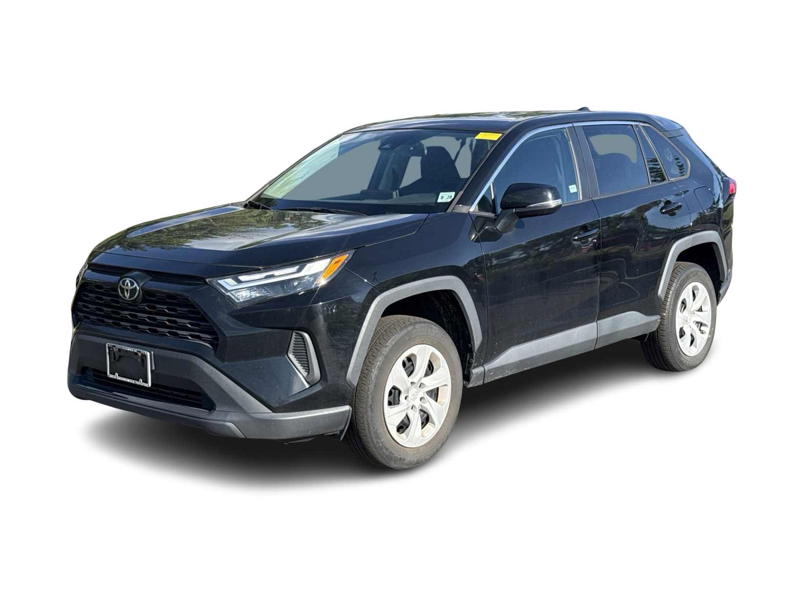 Thumbnail: 2023 Toyota RAV4 - 1
