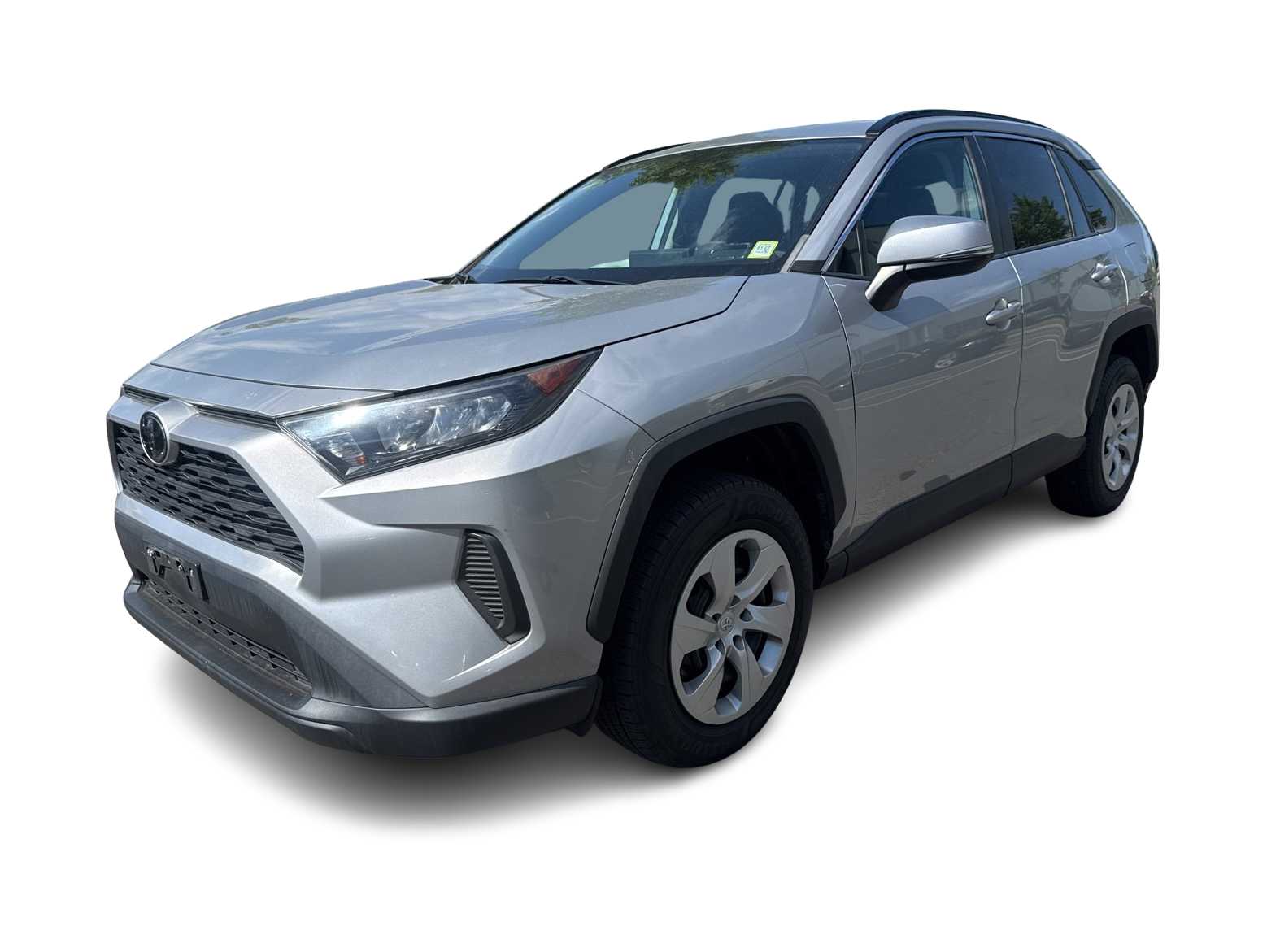 Thumbnail: 2019 Toyota RAV4 - 1