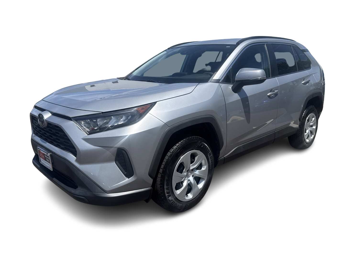Thumbnail: 2019 Toyota RAV4 - 1