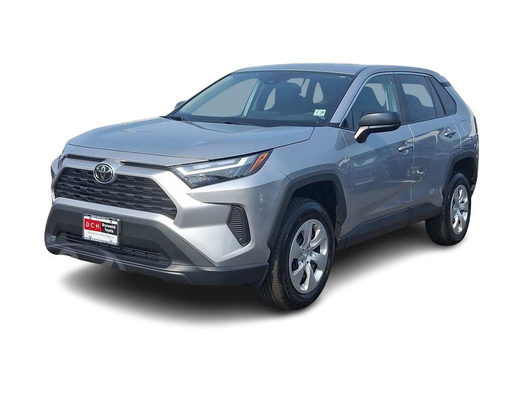 2024 Toyota RAV4 LE -
                  North Brunswick, NJ