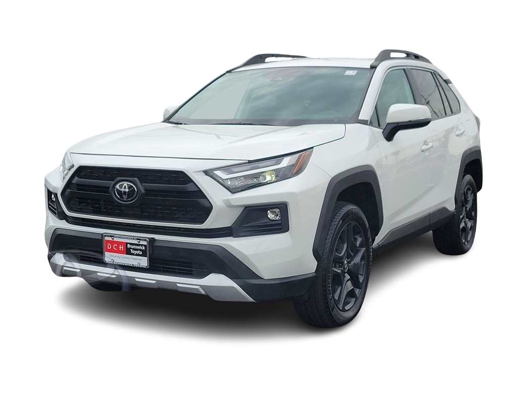 2023 Toyota RAV4 Adventure -
                North Brunswick, NJ