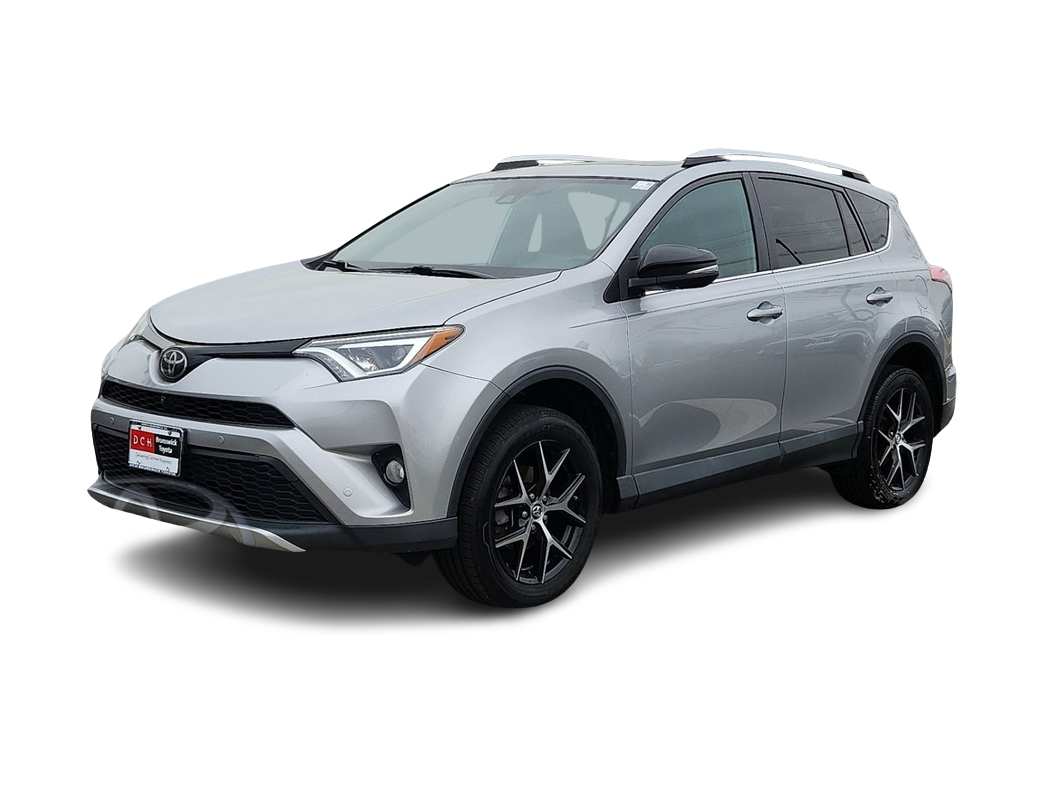 2016 Toyota RAV4 SE -
                North Brunswick, NJ