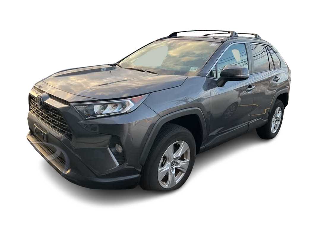 2021 Toyota RAV4 XLE -
                North Brunswick, NJ