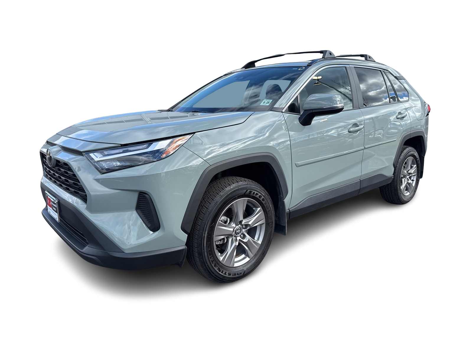 Thumbnail: 2023 Toyota RAV4 - 1