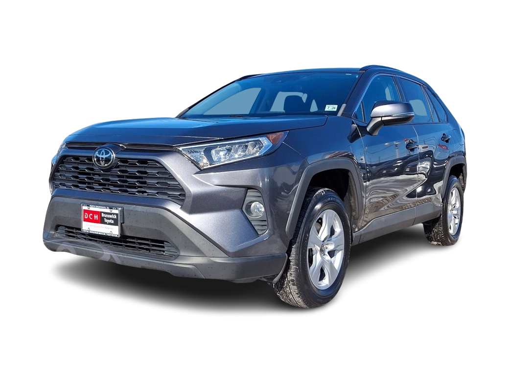 2021 Toyota RAV4 XLE -
                North Brunswick, NJ