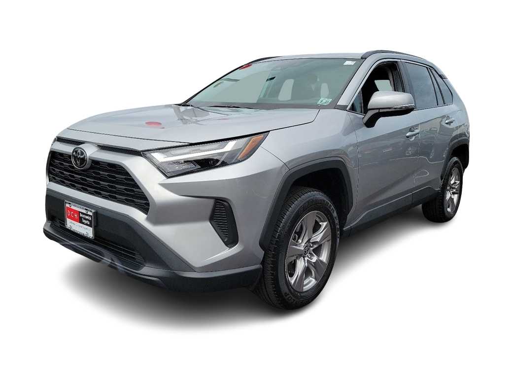 2022 Toyota RAV4 XLE -
                North Brunswick, NJ