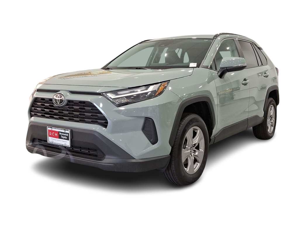 2023 Toyota RAV4 XLE -
                North Brunswick, NJ