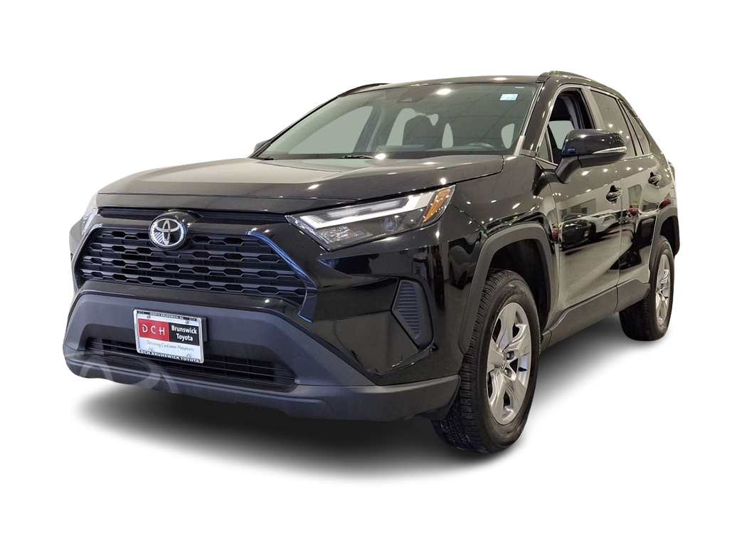 2022 Toyota RAV4 XLE -
                North Brunswick, NJ