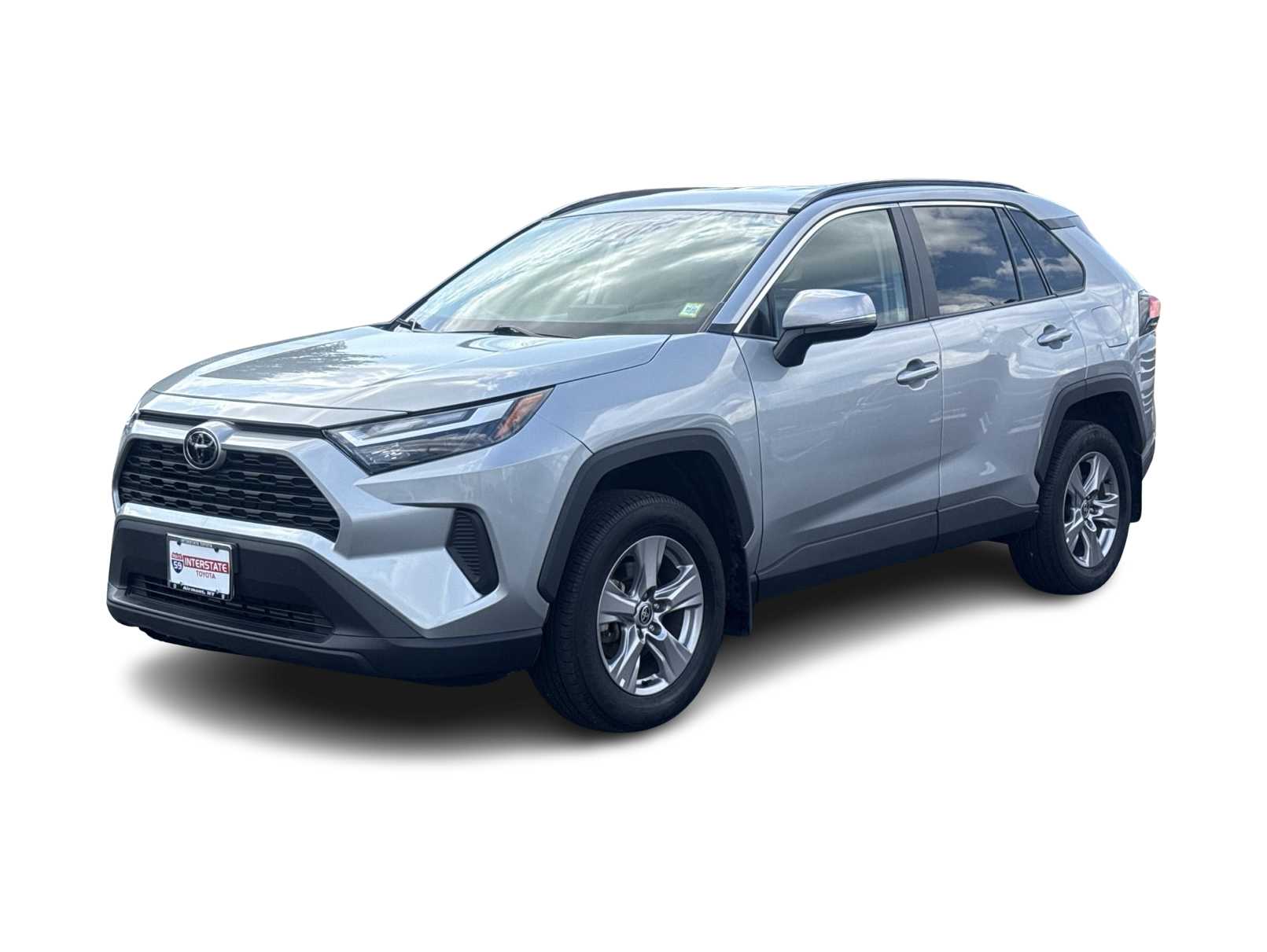 Thumbnail: 2025 Toyota RAV4 - 1