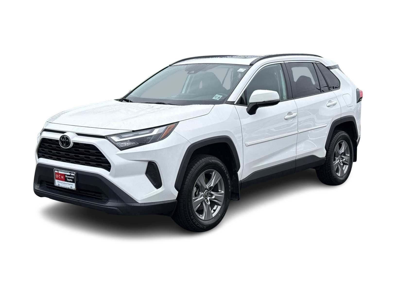 Thumbnail: 2024 Toyota RAV4 - 1