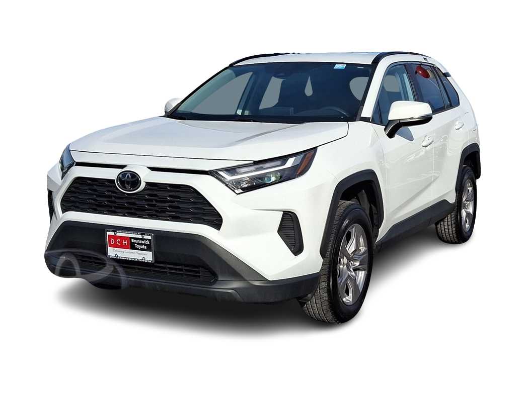 2022 Toyota RAV4 XLE -
                North Brunswick, NJ