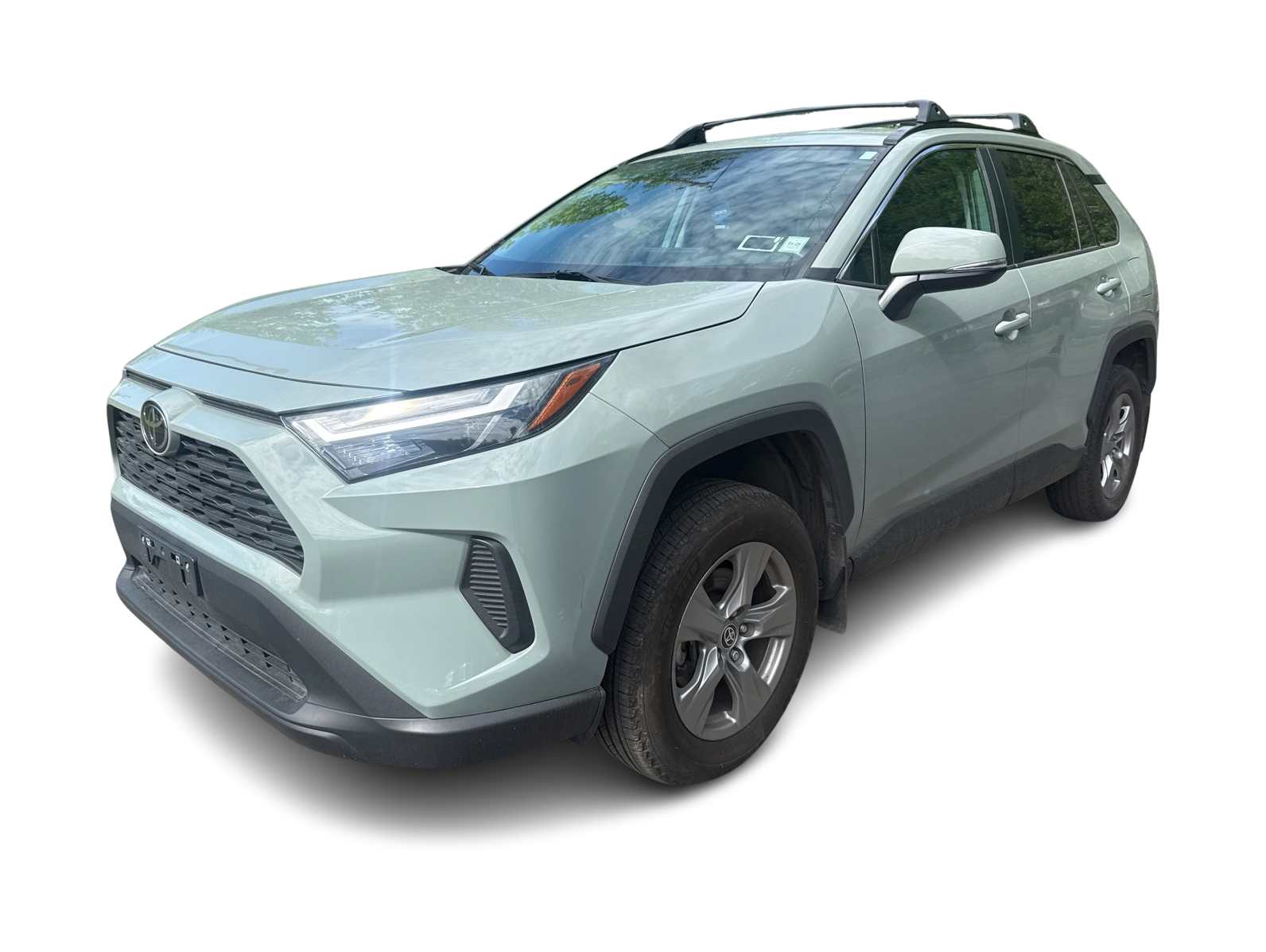 Thumbnail: 2023 Toyota RAV4 - 1