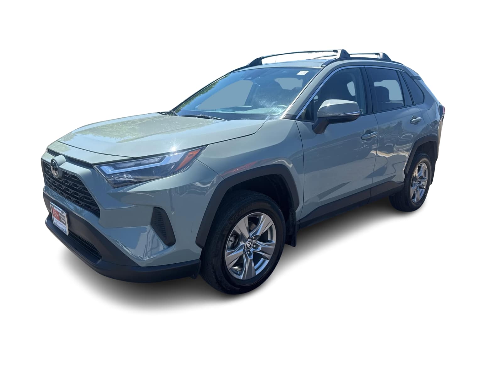 Thumbnail: 2023 Toyota RAV4 - 1