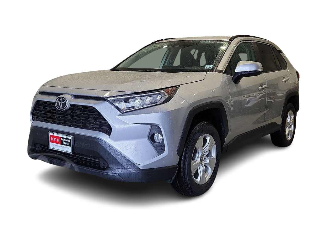 2021 Toyota RAV4 XLE -
                  North Brunswick, NJ
