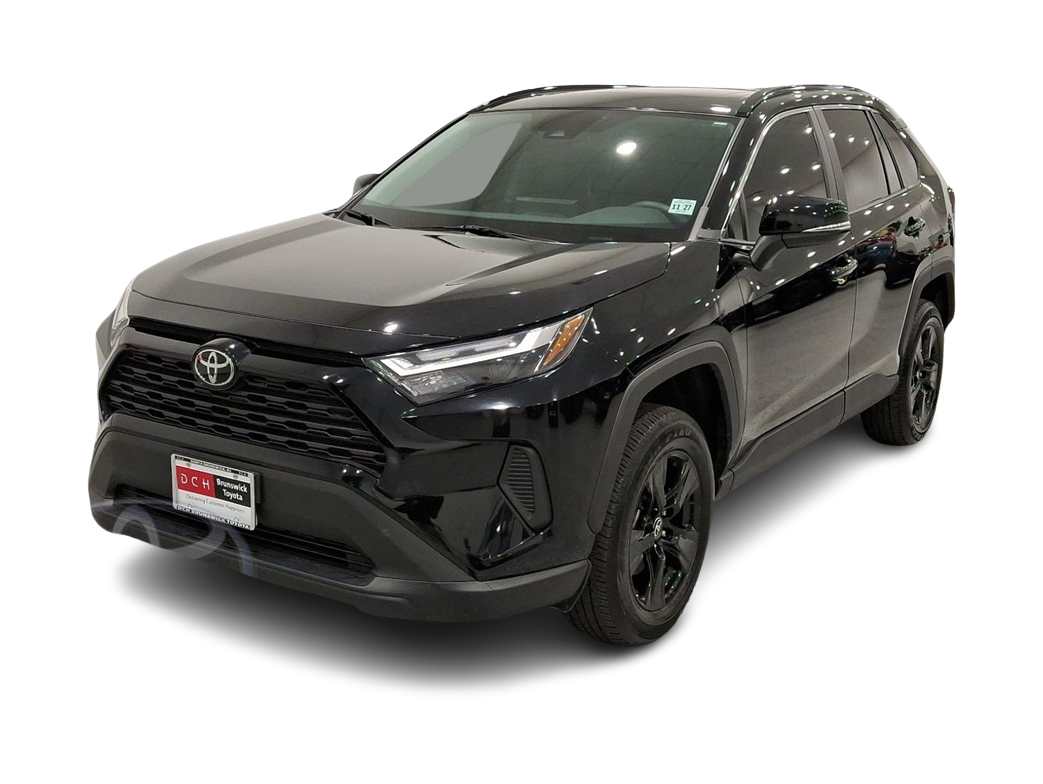 2022 Toyota RAV4 XLE -
                North Brunswick, NJ