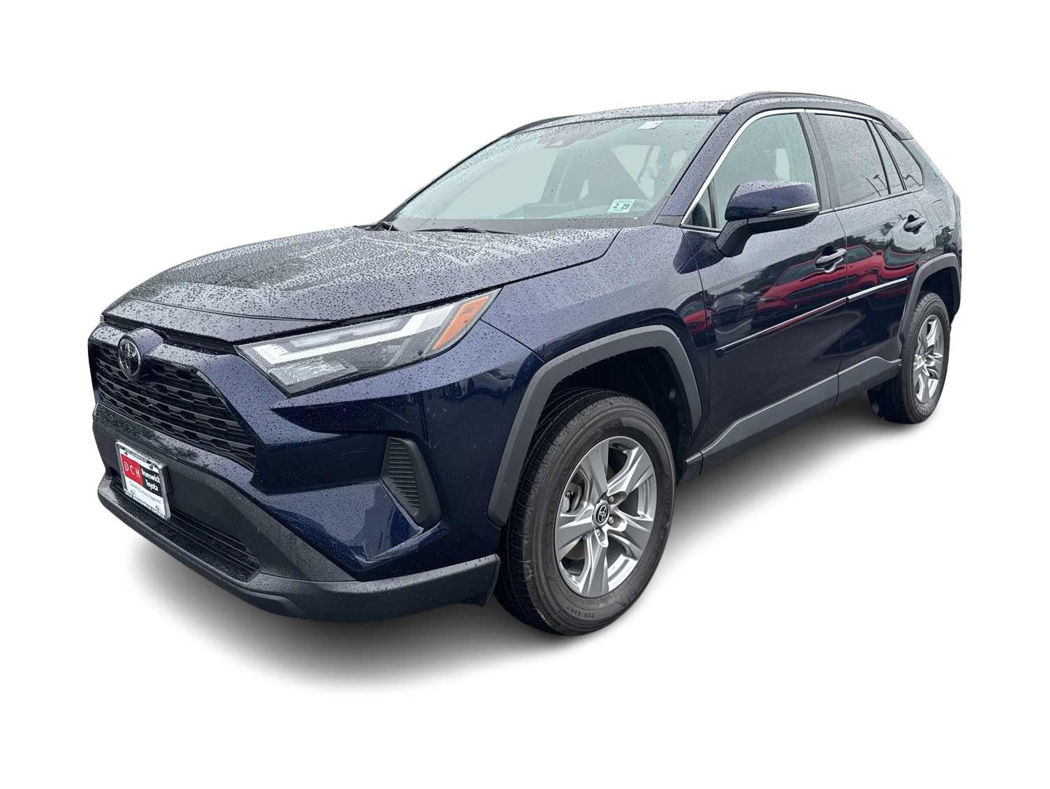 Thumbnail: 2024 Toyota RAV4 - 1