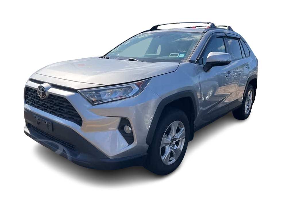 2021 Toyota RAV4 XLE -
                North Brunswick, NJ