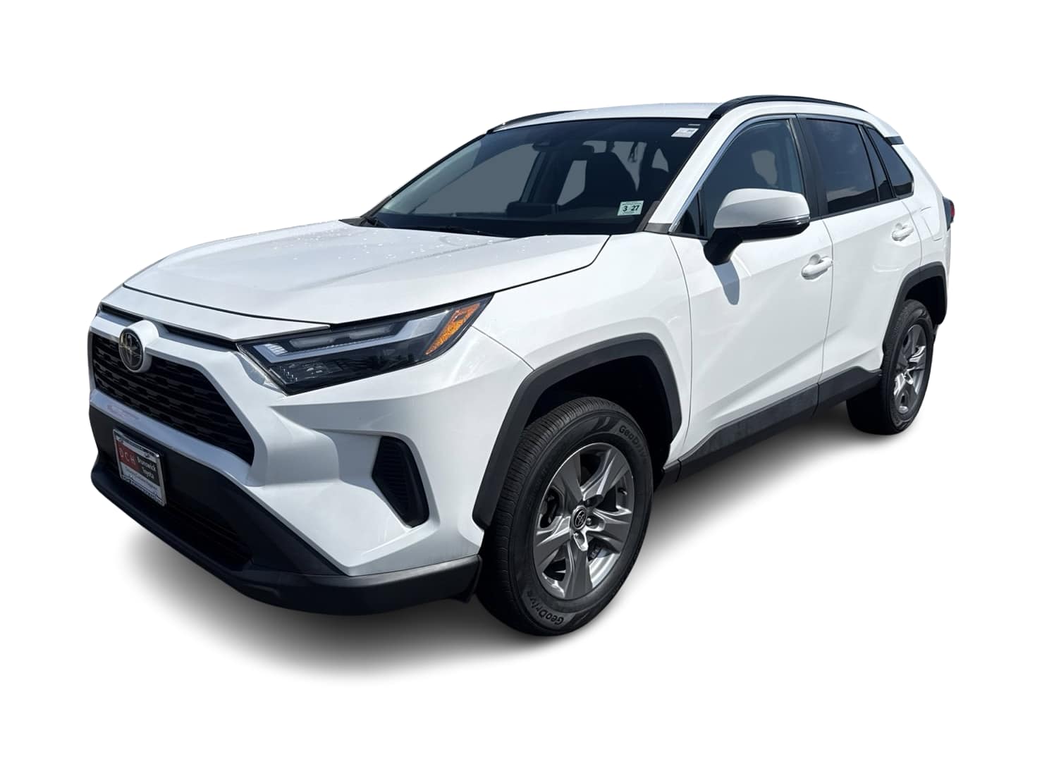 Thumbnail: 2022 Toyota RAV4 - 1