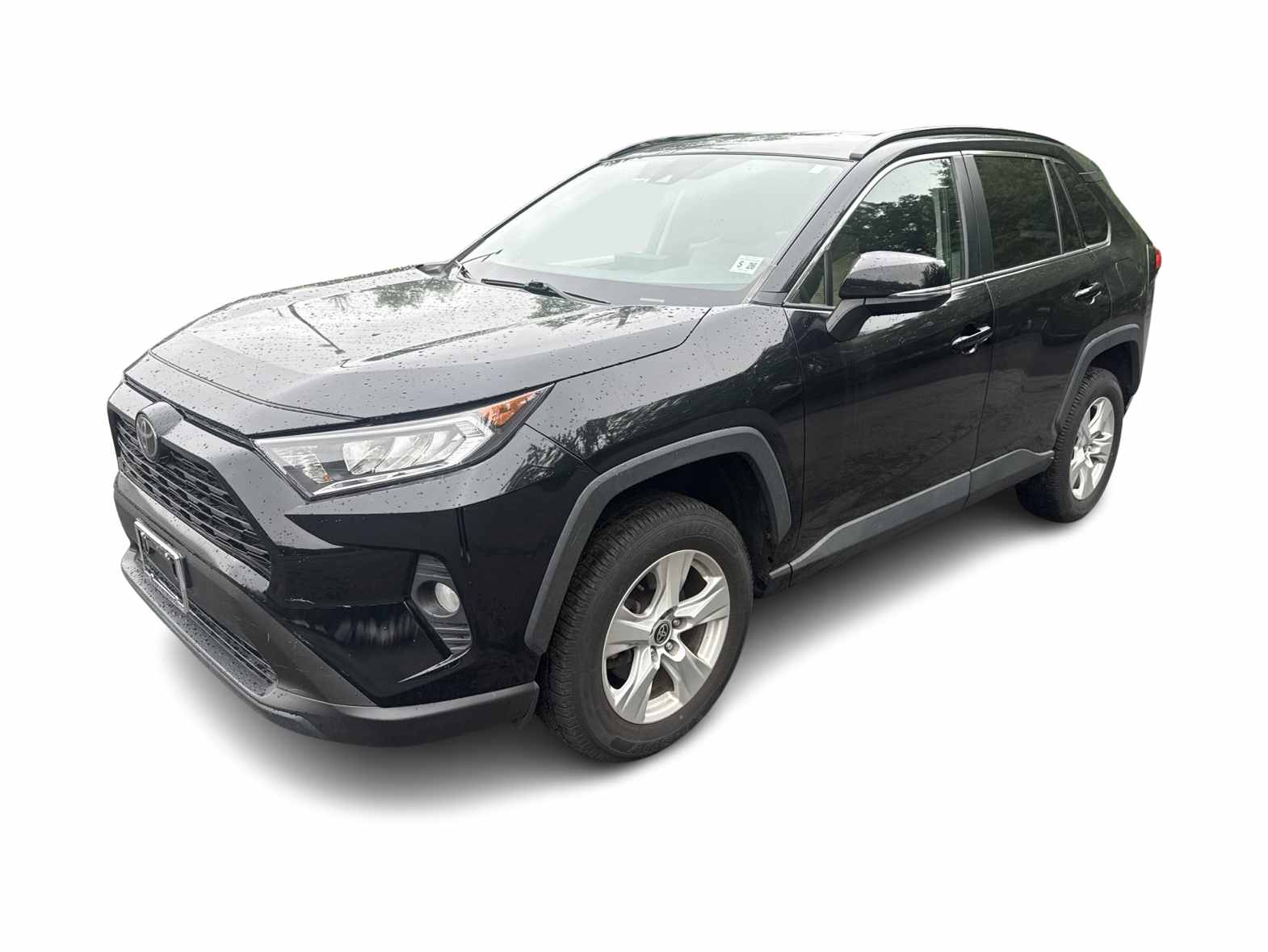 Thumbnail: 2021 Toyota RAV4 - 1