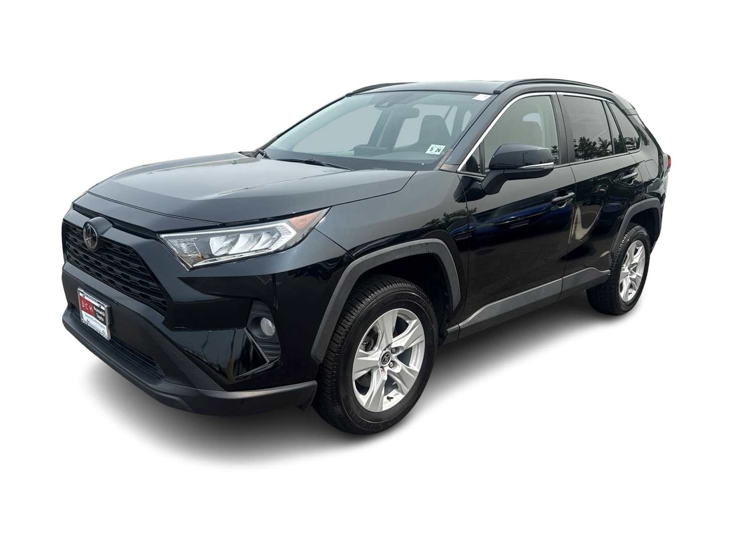 Thumbnail: 2021 Toyota RAV4 - 1